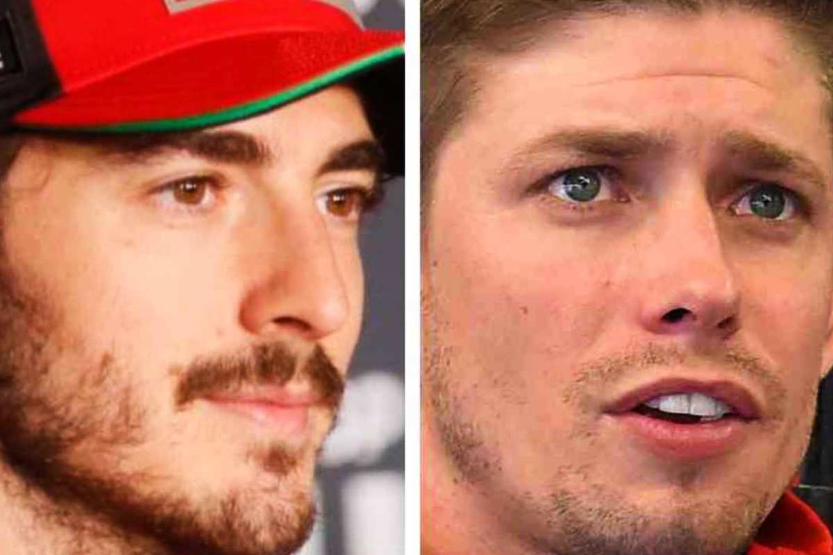 Stoner fa a pezzi Bagnaia