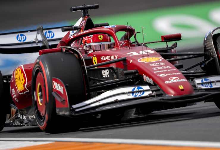 Charles Leclerc il problema può ripetersi