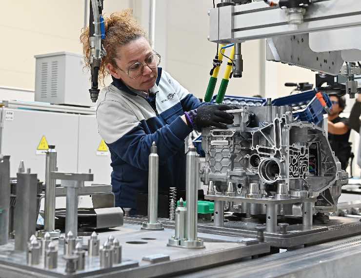 Crisi automotive disastro per la filiera italiana