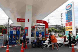 Esso, tutto fatto per l’operazione