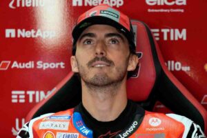 Il problema tecnico di Pecco Bagnaia