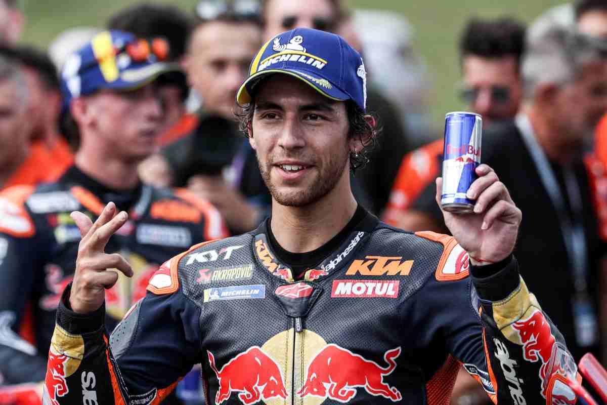 Le parole di Bastianini su Marc Marquez