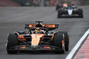 F1 altro sacrilegio