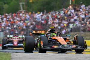 F1 allarme velocità