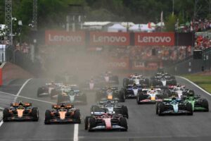 F1 tornano in pista due vecchie conoscenze