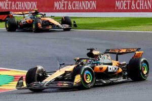 Hungaroring, quattordicesimo atto della stagione