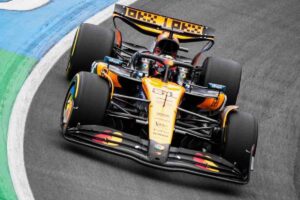 F1 Oscar Piastri senza rivali