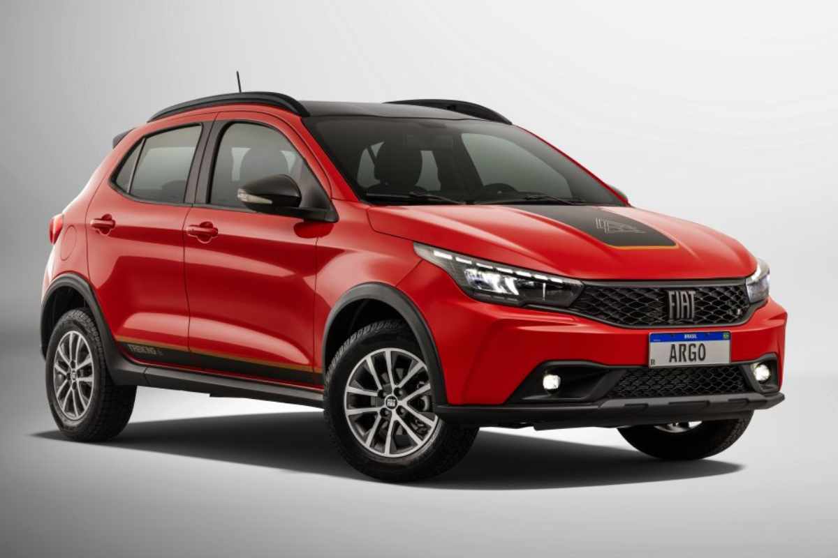 L’auto delle svolta della FIAT 