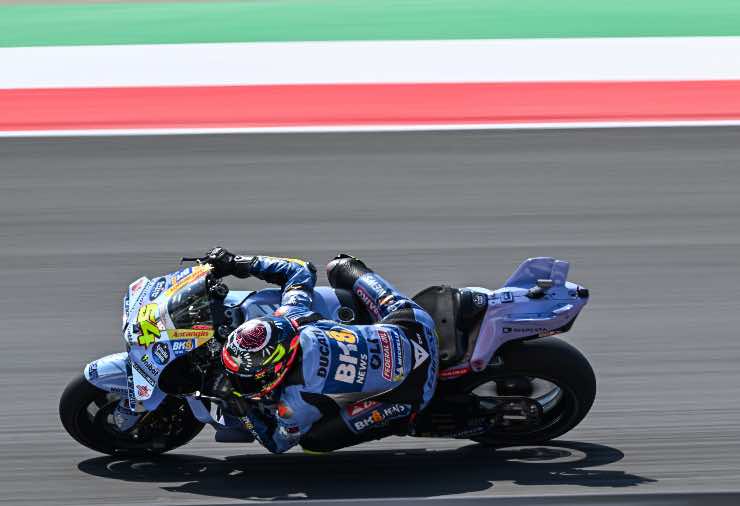 Fermin Aldeguer futuro della Ducati per Dall'Igna