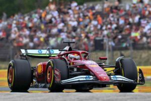 Ferrari alimentati molti sospetti