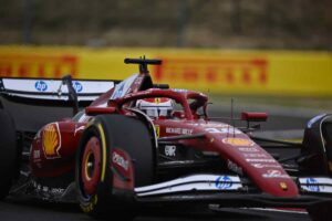 Ferrari nuovo proclama