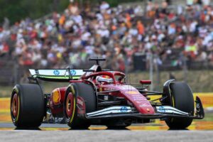 Ferrari tradita dal suo ex