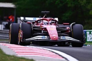 Ferrari arriva la promessa per il 2026