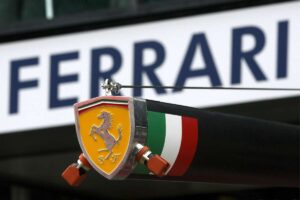 Ferrari sucesso storico