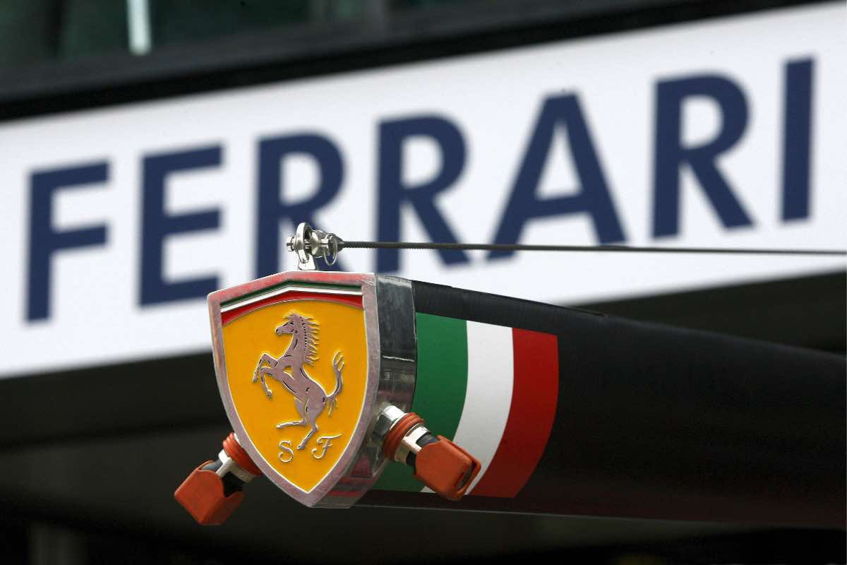 Ferrari sucesso storico