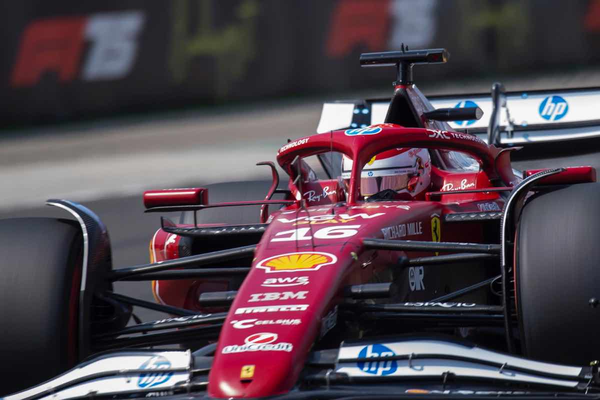 Ferrari ecco il grande male