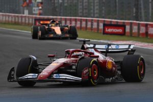 Ferrari Charles Leclerc ancora caos