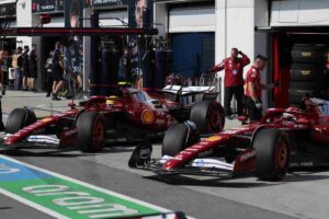 Ferrari: brutte notizie