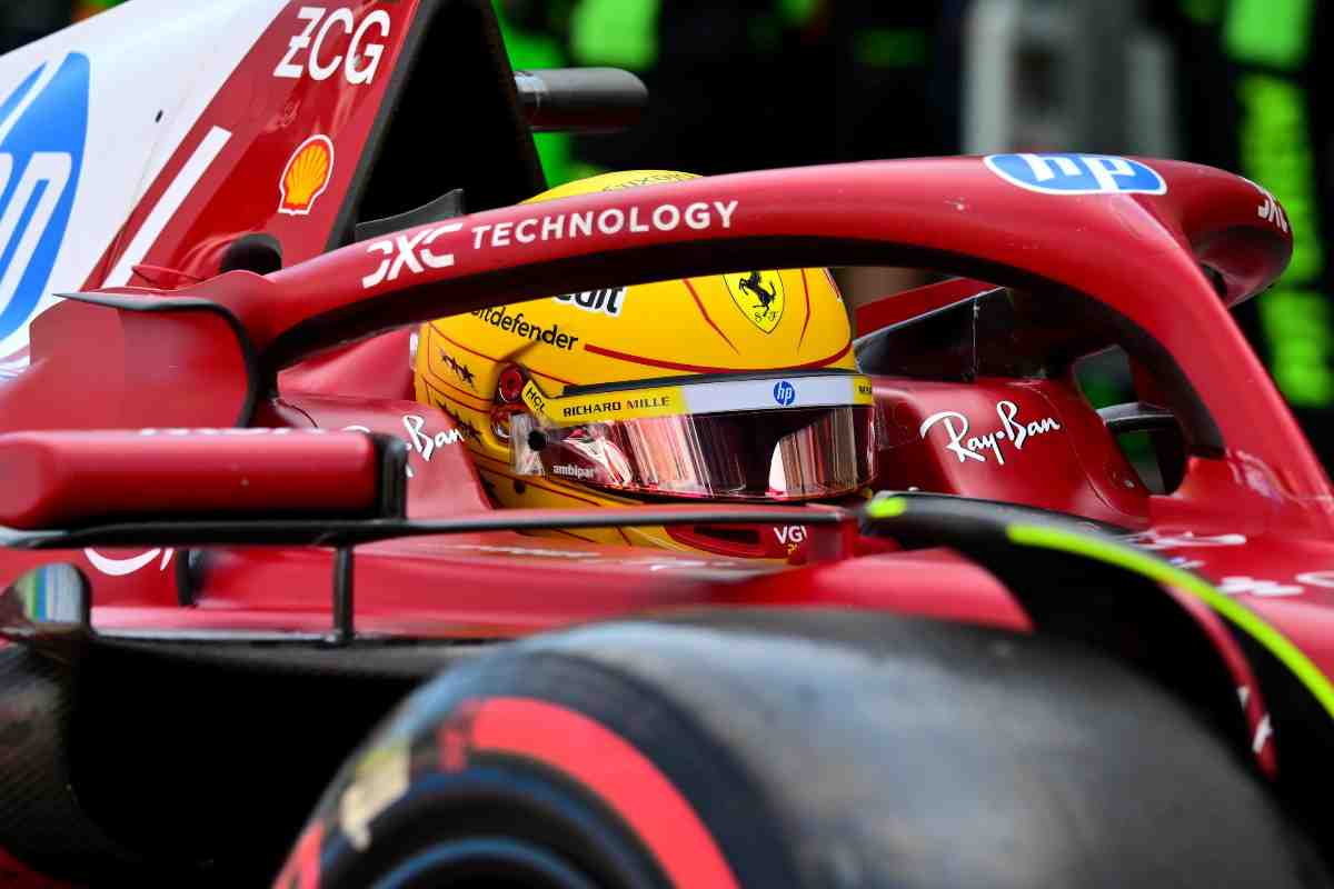 F1, Hamilton fa ricca la Ferrari