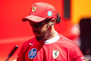 Hamilton si rimangia tutto sulla Ferrari