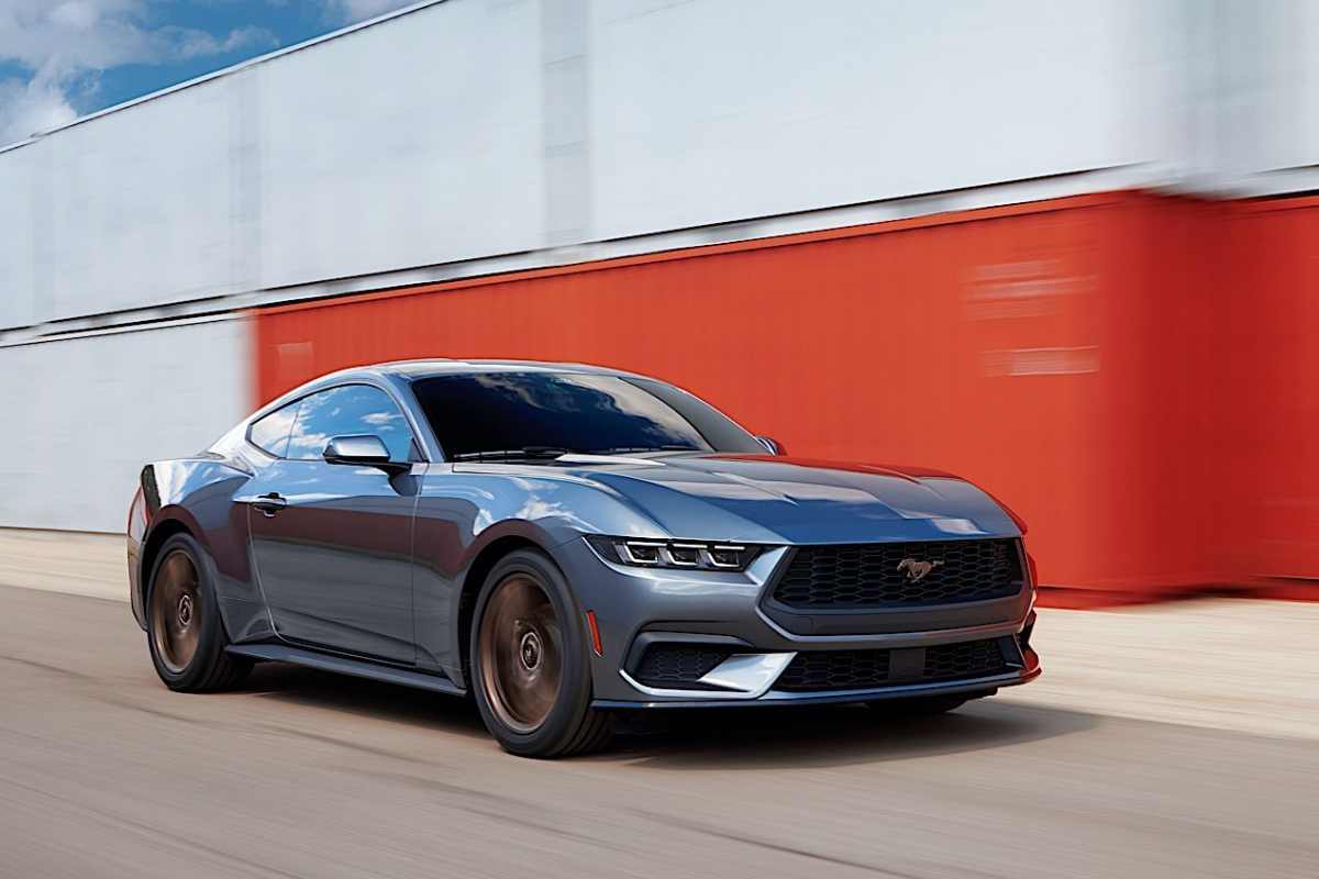 Ford nei guai
