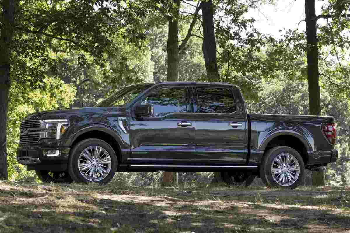 Problema serio per Ford