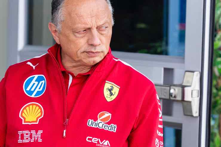 Frederic Vasseur il 2026 sarà molto aperto