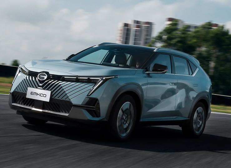 Auto elettriche, domina la Cina