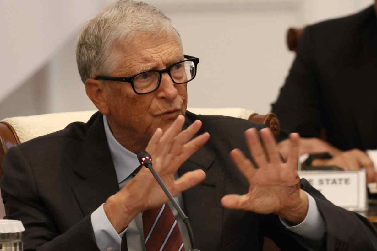 L’idea finanziata da Bill Gates