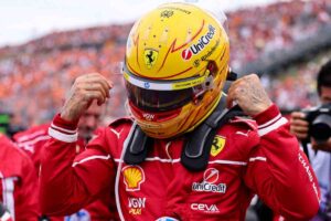 Hamilton si ritira e lascia la Ferrari?