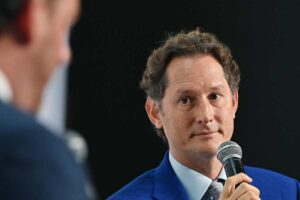 Elkann e l'investimento nella tecnologia