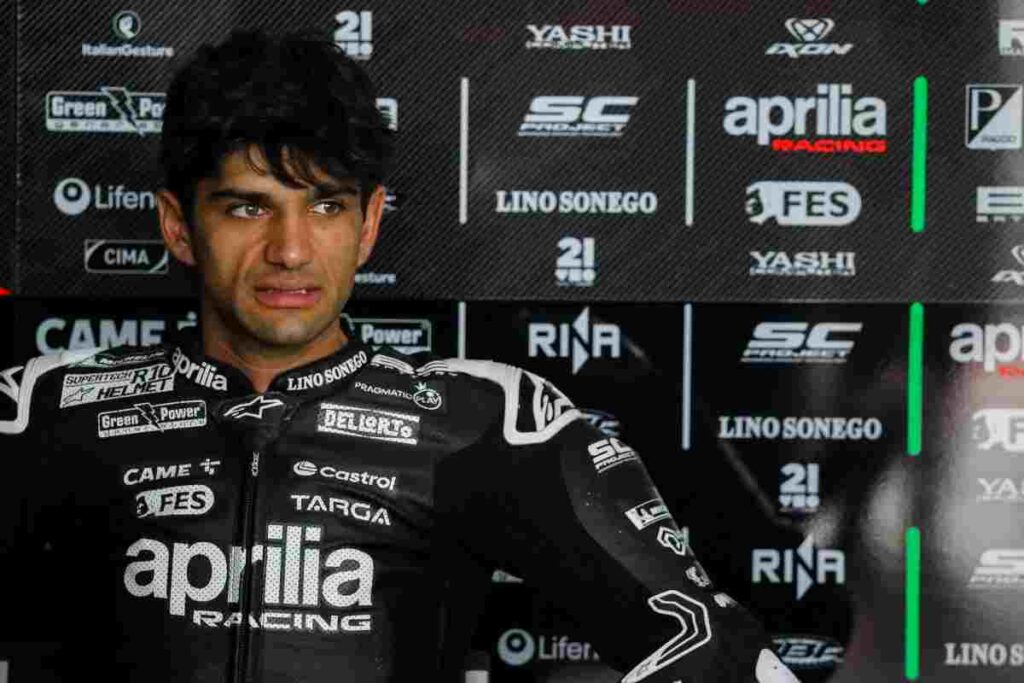 Jorge Martin cerca la pace con i fan