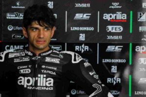 Jorge Martin cerca la pace con i fan