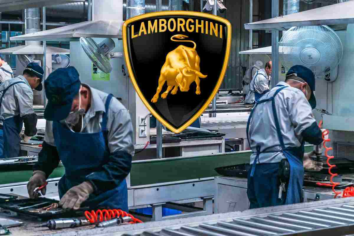 Il segreto dell’approccio Lamborghini