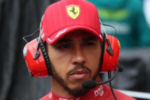 Le parole di Wolff su Hamilton