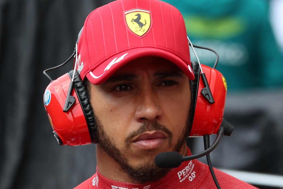 Le parole di Wolff su Hamilton