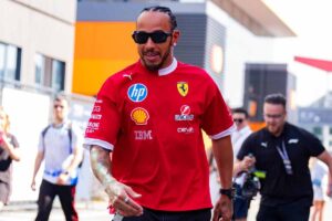 La speranza di Lewis Hamilton