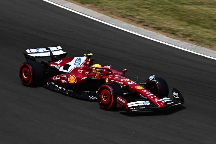 Lewis Hamilton fallisce Neat Burger