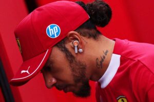 La reazione di Vasseur alla crisi di Hamilton