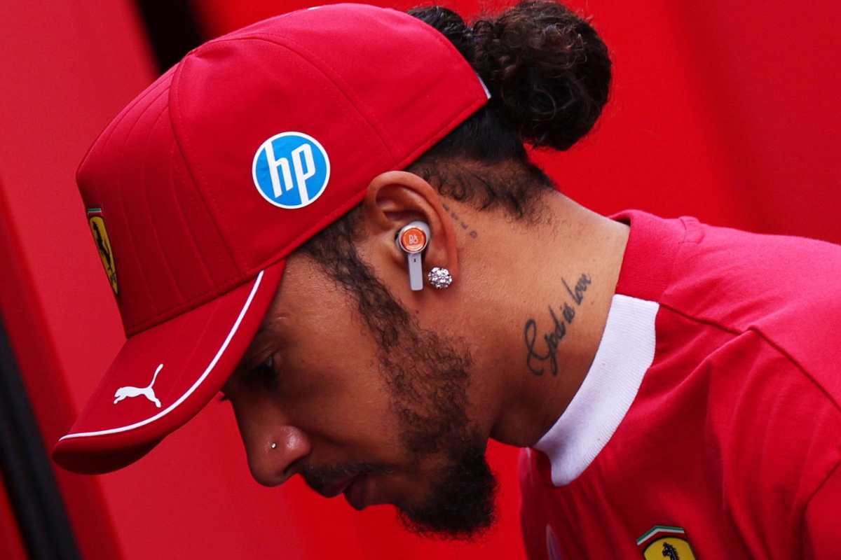 La reazione di Vasseur alla crisi di Hamilton
