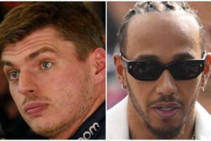Il confronto spinoso tra Verstappen e Hamilton