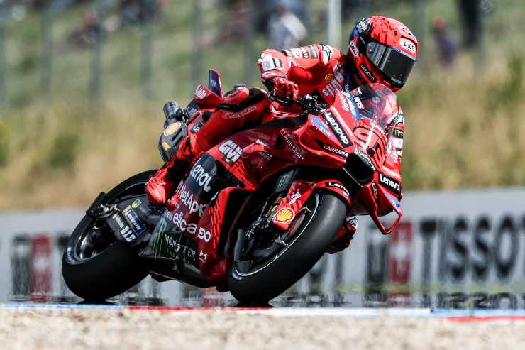 Marc Marquez per Lorenzo è superiore a Valentino Rossi