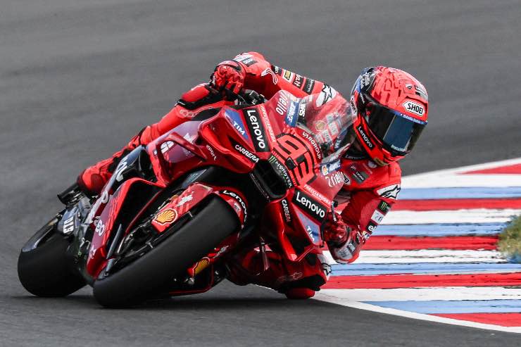 Marc Marquez Stoner lo incorona come il migliore