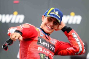 Le parole di Marc Marquez su Bagnaia
