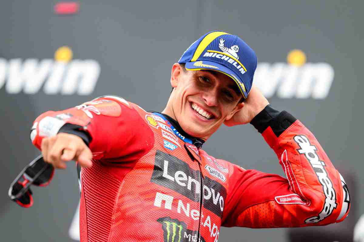 vita facile per Marc Marquez