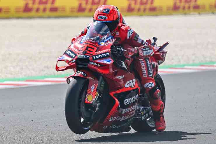 Marc Marquez padrone assoluto