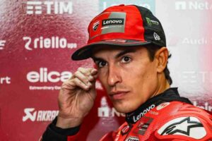 Le parole di Acosta su Marc Marquez