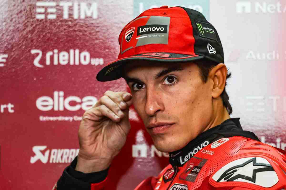 Le parole di Acosta su Marc Marquez