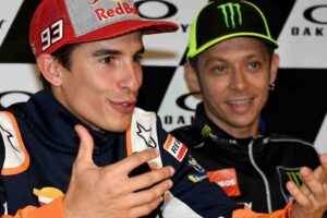 I record inscalfibili di Valentino Rossi