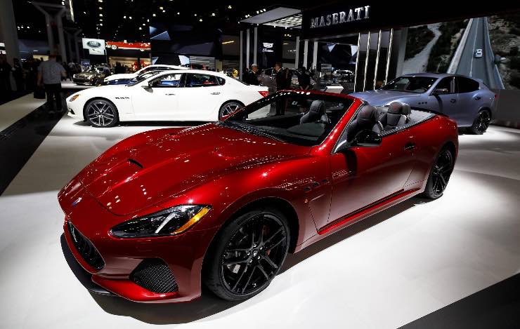 Maserati crisi Stellantis deve agire